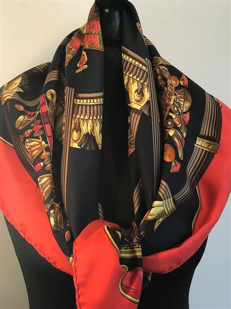 hermes scarf prices usa|vintage hermes scarf price guide.